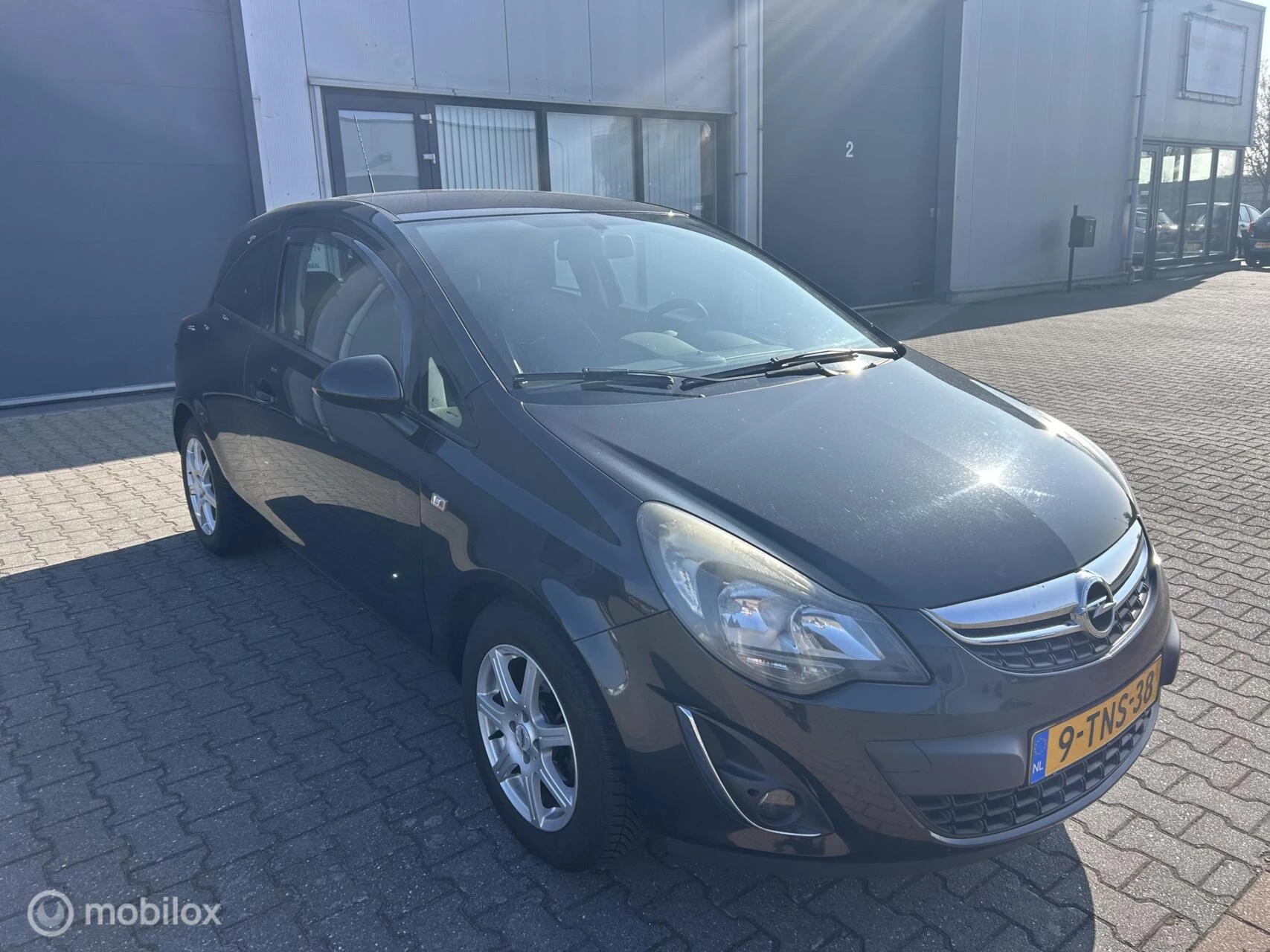 Hoofdafbeelding Opel Corsa