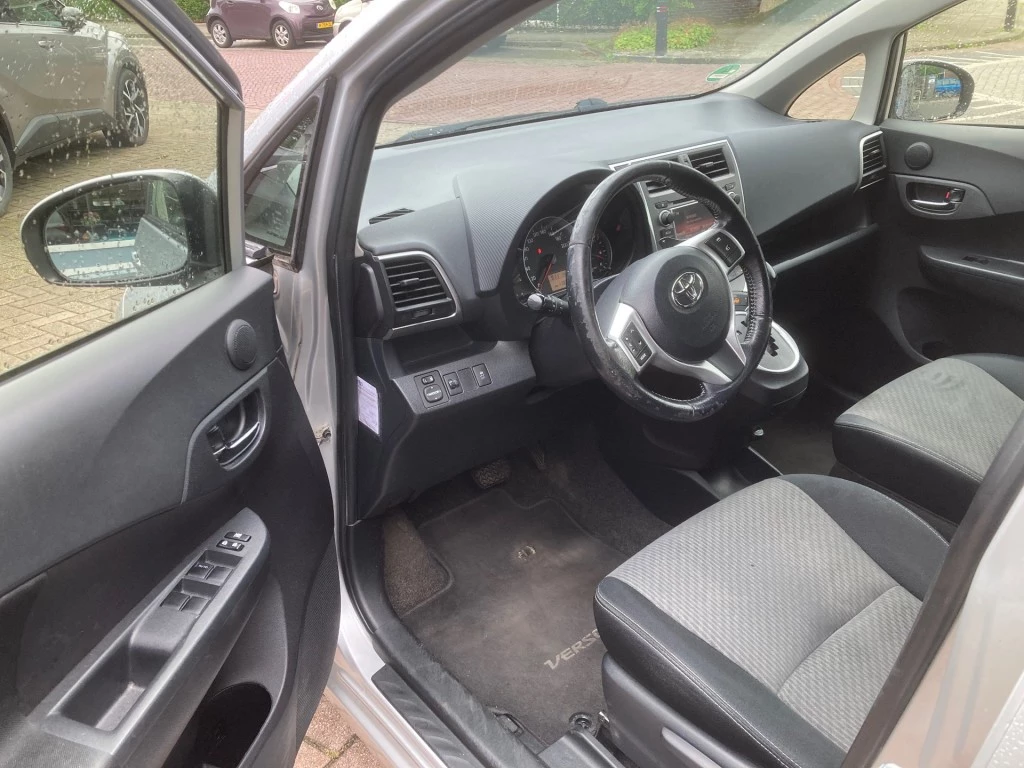 Hoofdafbeelding Toyota Verso-S