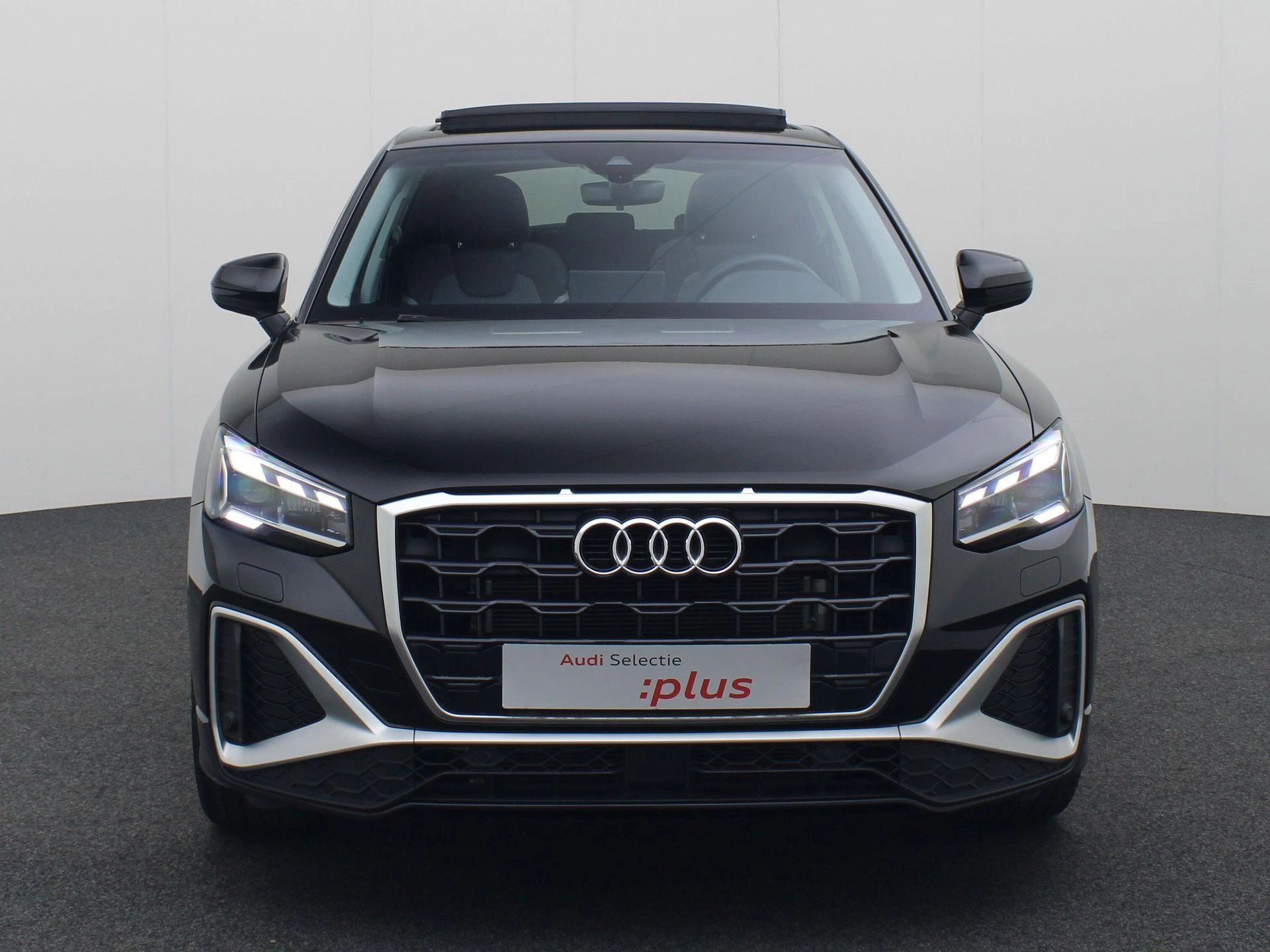 Hoofdafbeelding Audi Q2
