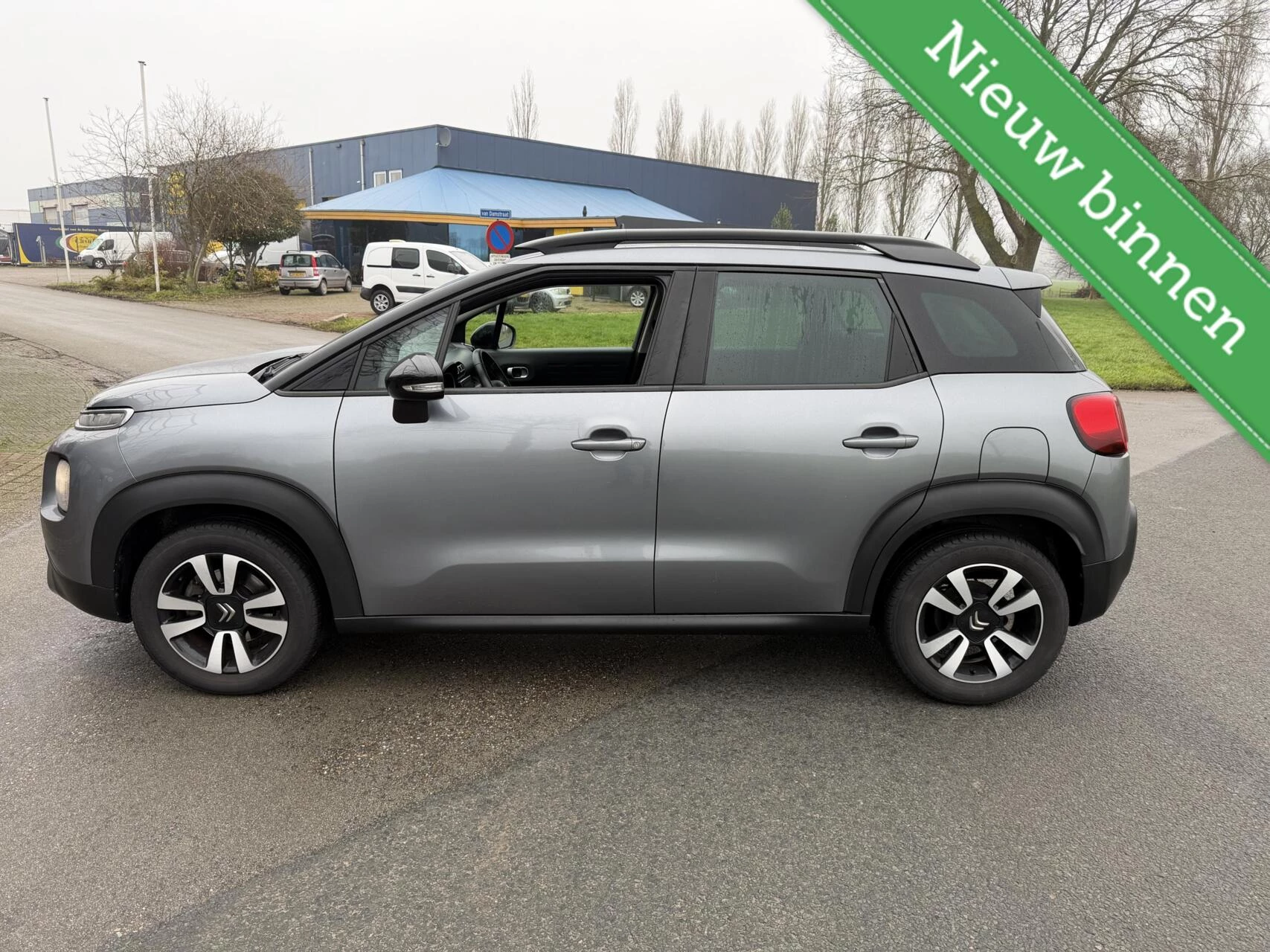 Hoofdafbeelding Citroën C3 Aircross