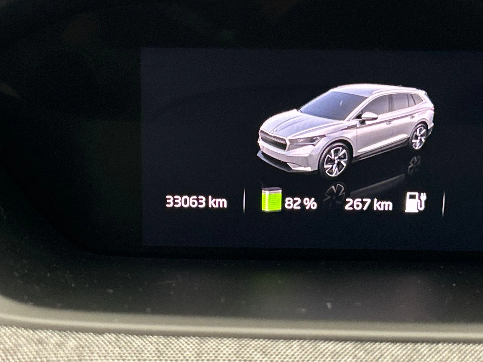 Hoofdafbeelding Škoda Enyaq iV