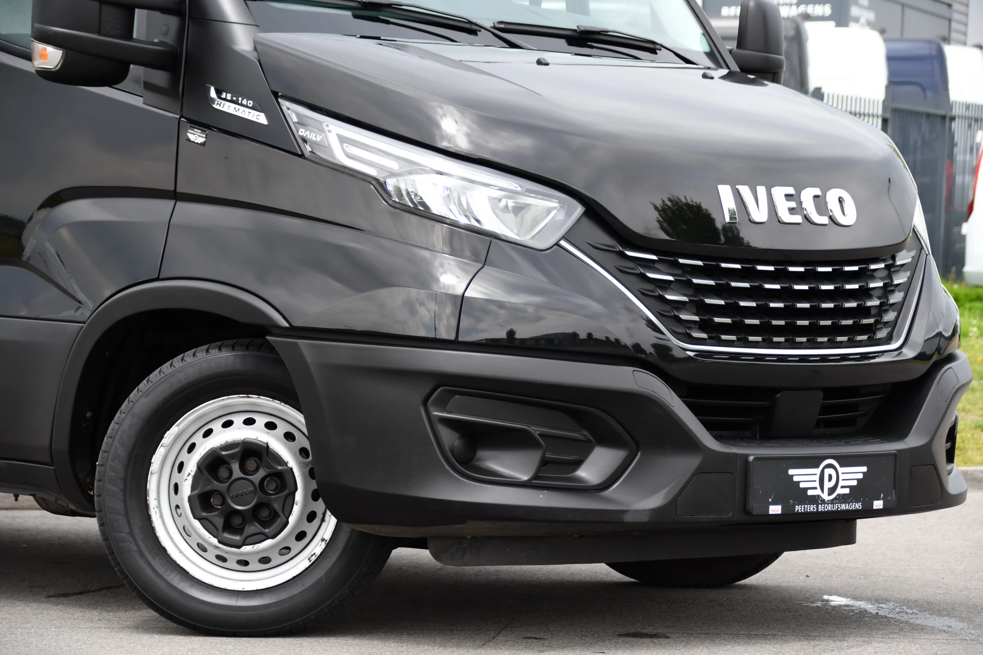Hoofdafbeelding Iveco Daily