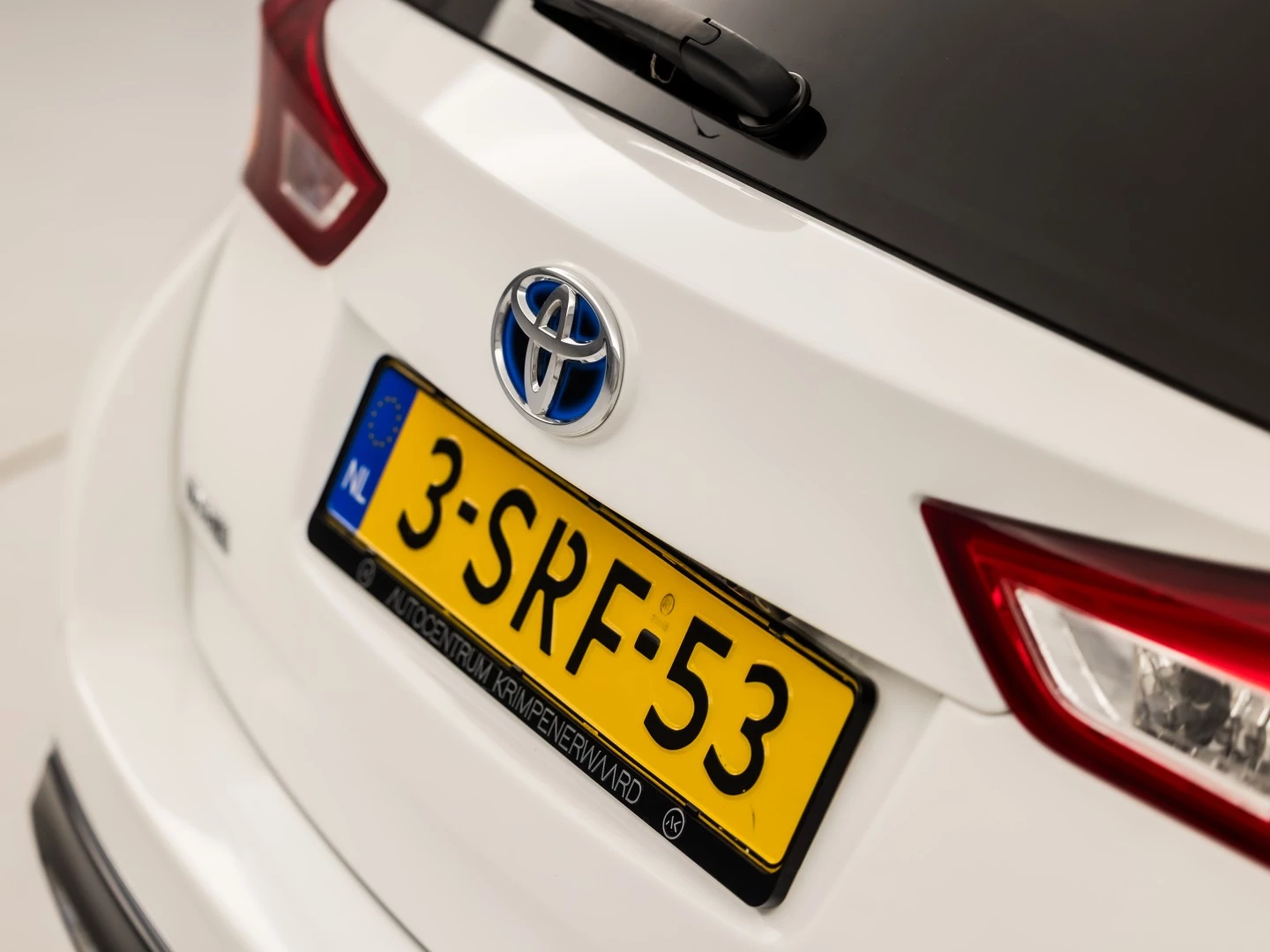 Hoofdafbeelding Toyota Auris