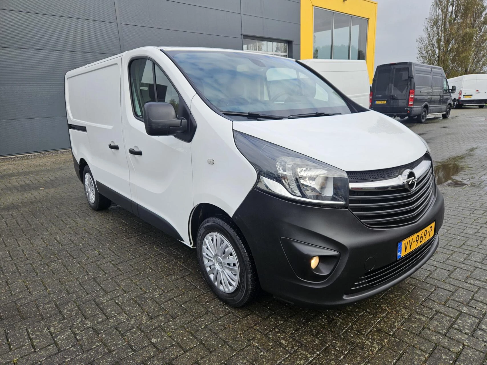 Hoofdafbeelding Opel Vivaro