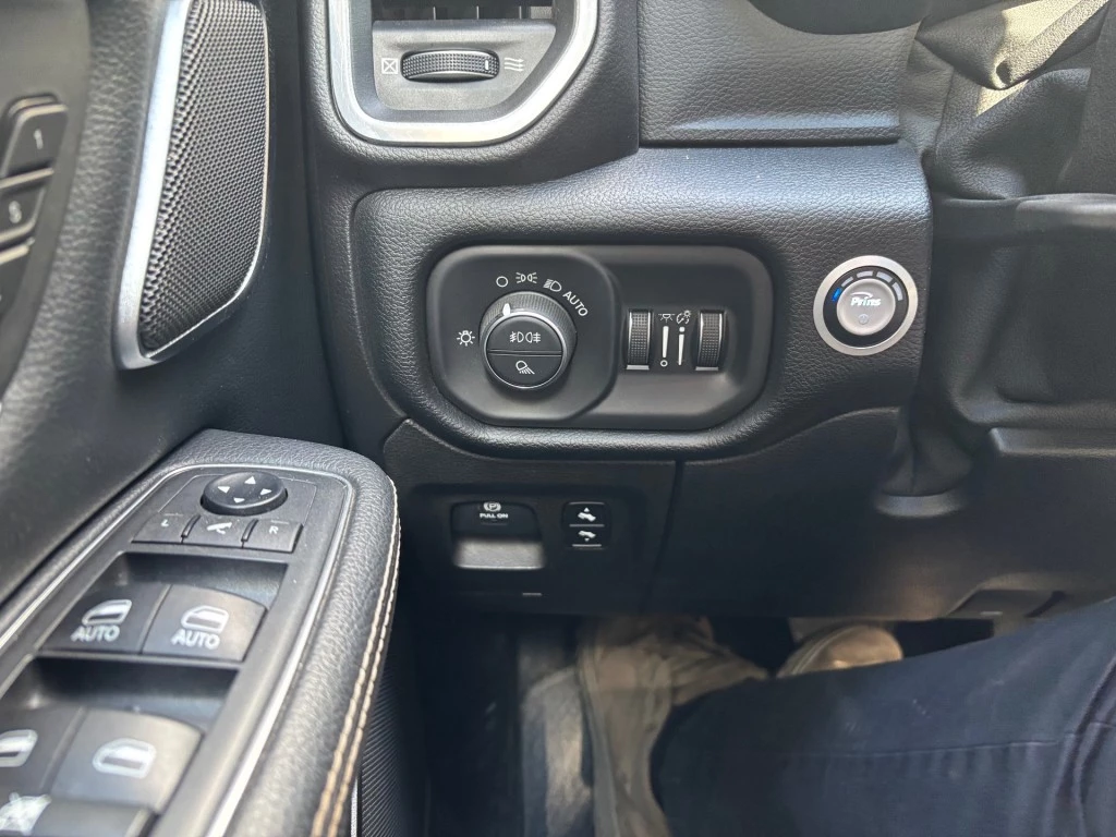 Hoofdafbeelding Dodge Ram Pick-Up