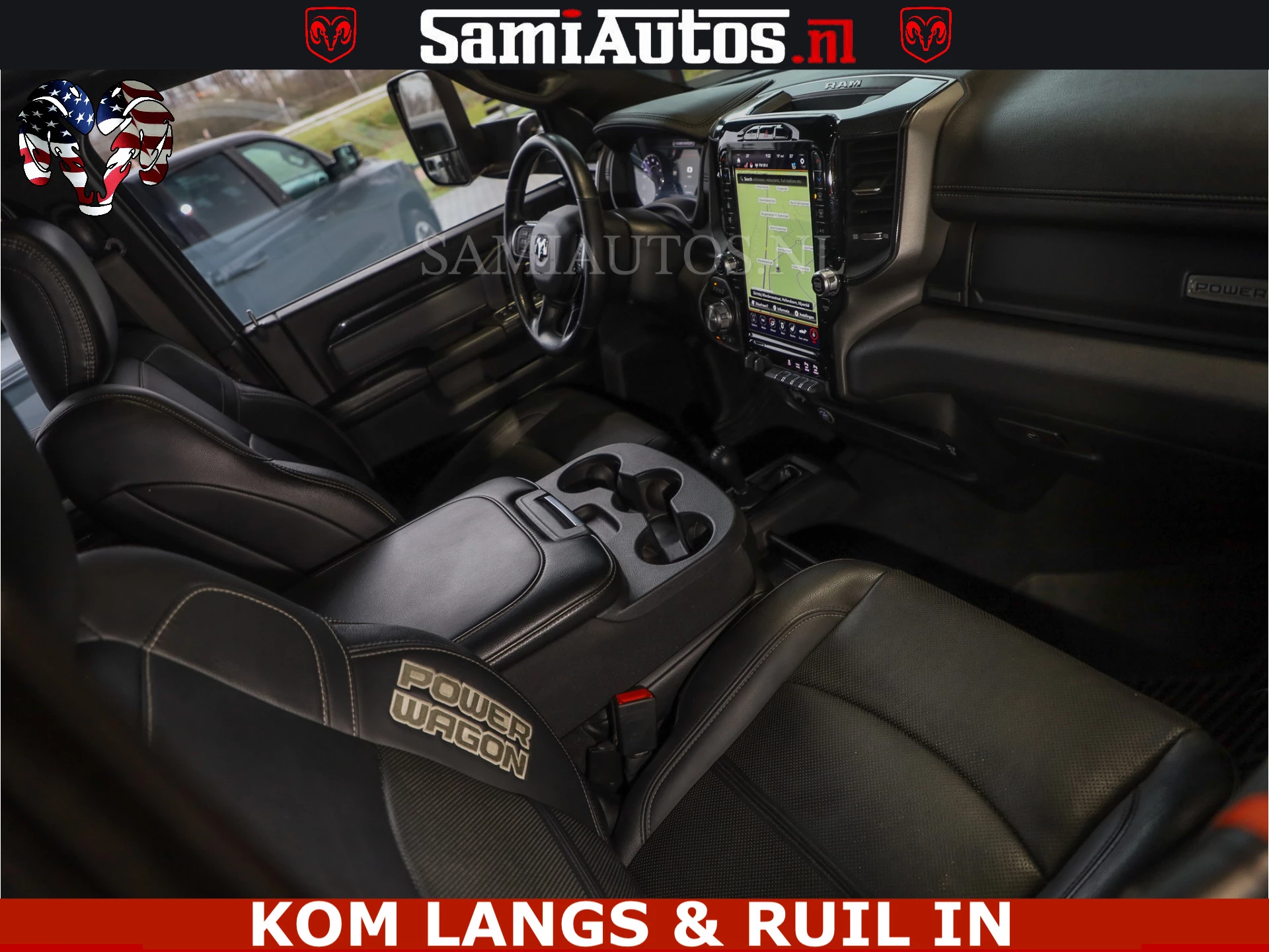 Hoofdafbeelding Dodge Ram Pick-Up