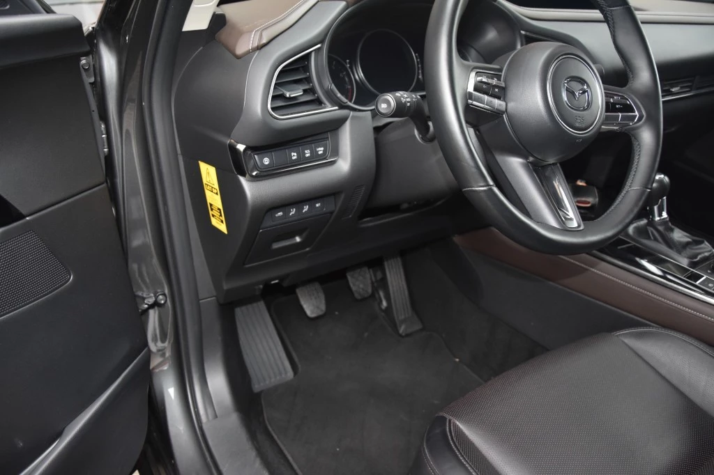 Hoofdafbeelding Mazda CX-30