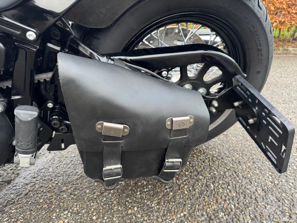 Hoofdafbeelding Harley-Davidson Street Bob