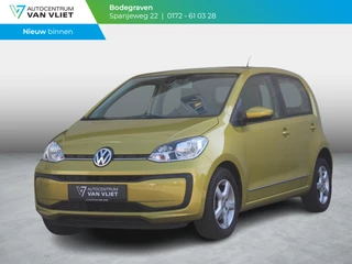 Volkswagen Up! 1.0 BMT move up! | AIRCO | 12 MAANDEN BOVAG GARANTIE |