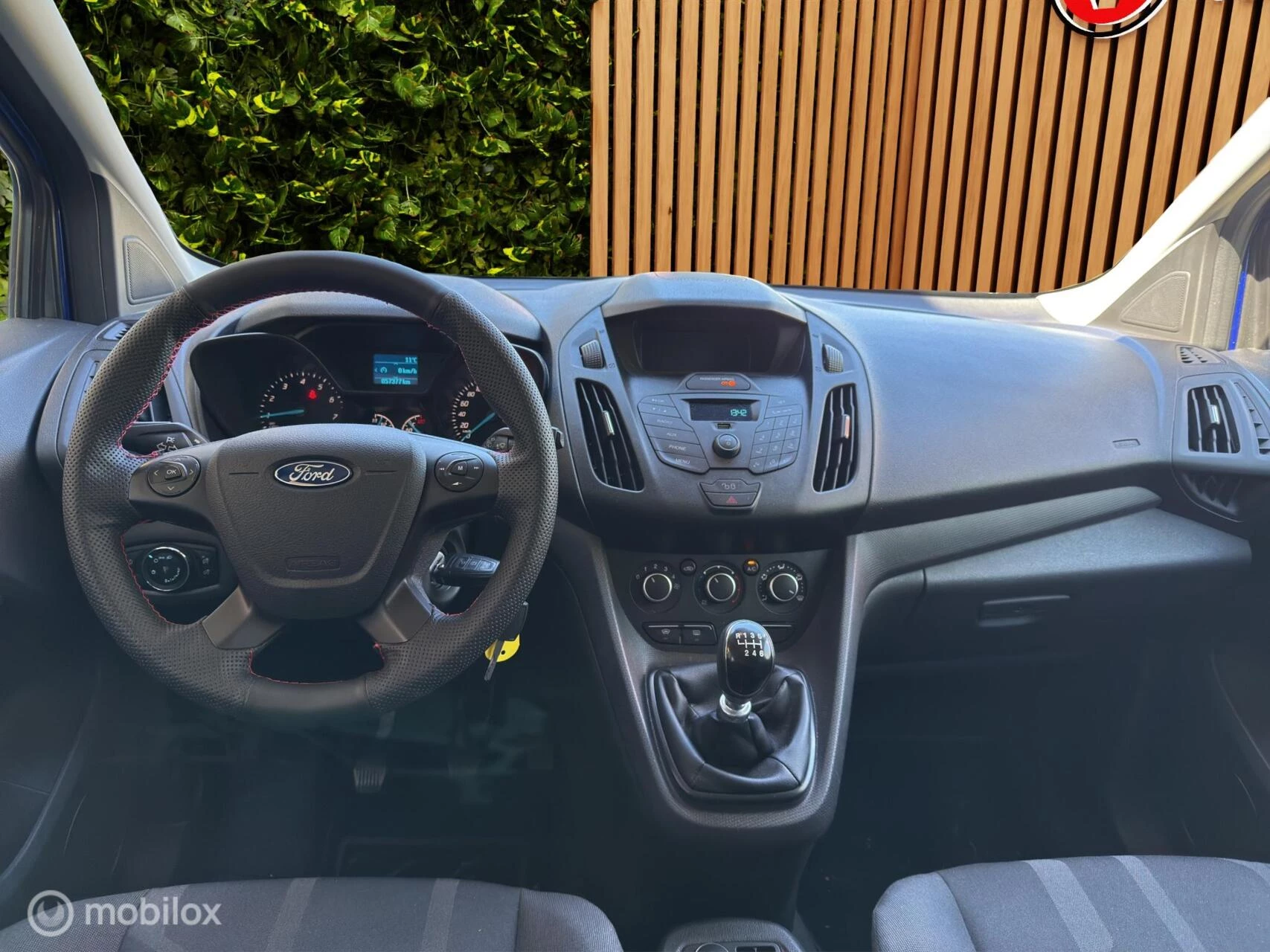 Hoofdafbeelding Ford Tourneo Connect