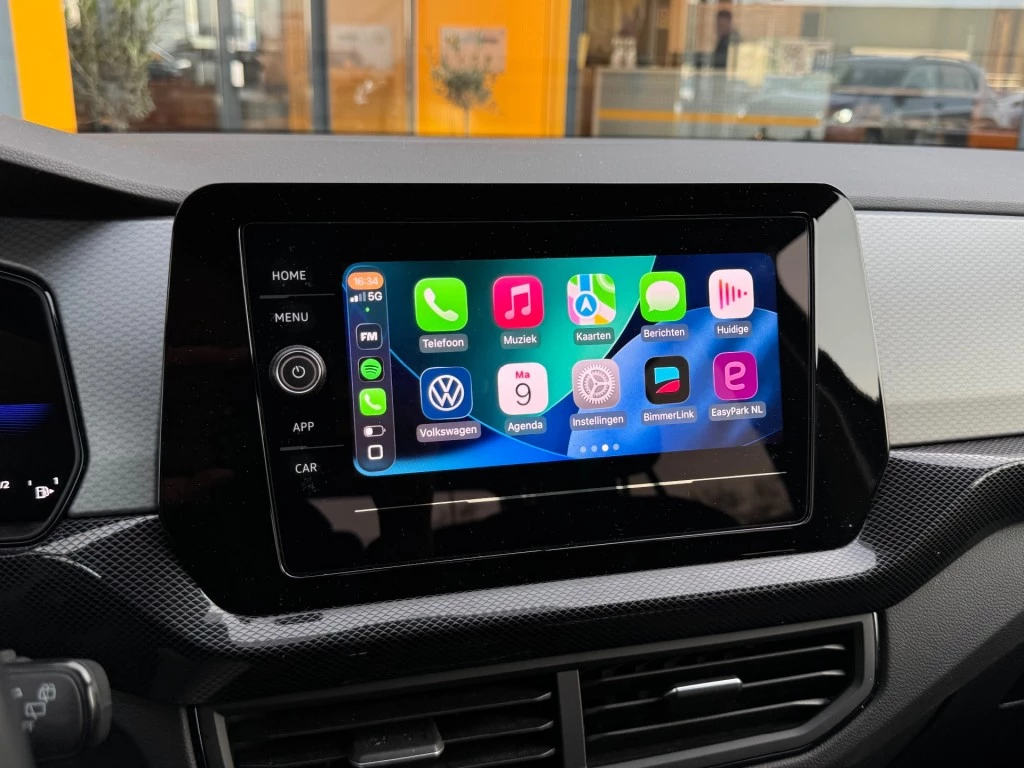 Hoofdafbeelding Volkswagen T-Cross