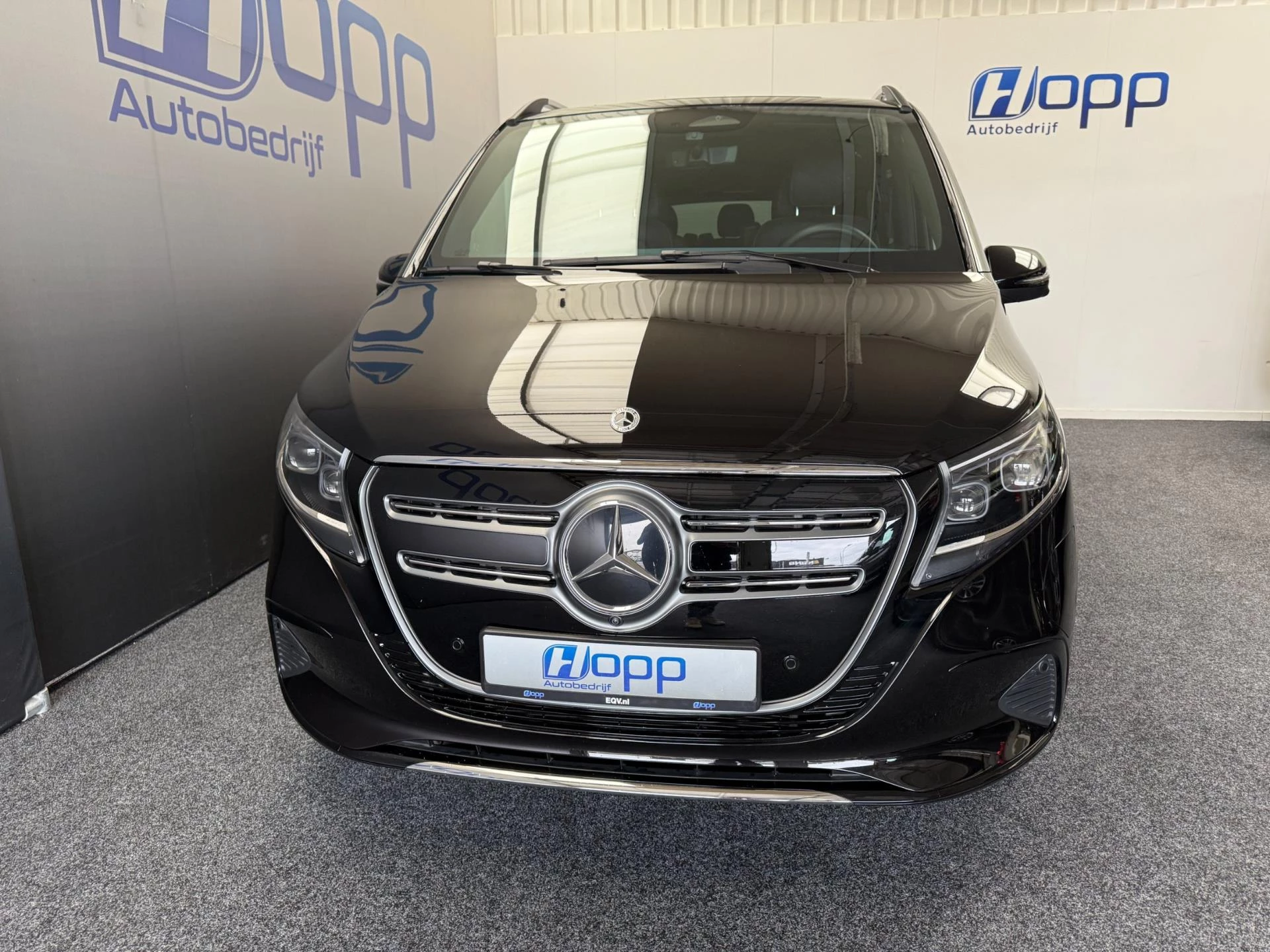 Hoofdafbeelding Mercedes-Benz EQV