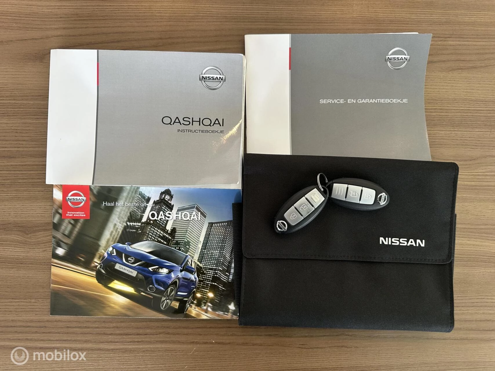 Hoofdafbeelding Nissan QASHQAI