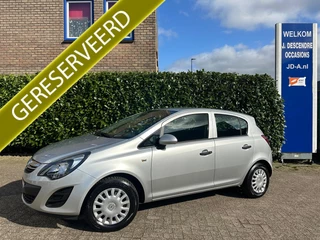 Opel Corsa 1.2 EcoFlex Selection Airco, 5 Deurs!!!!