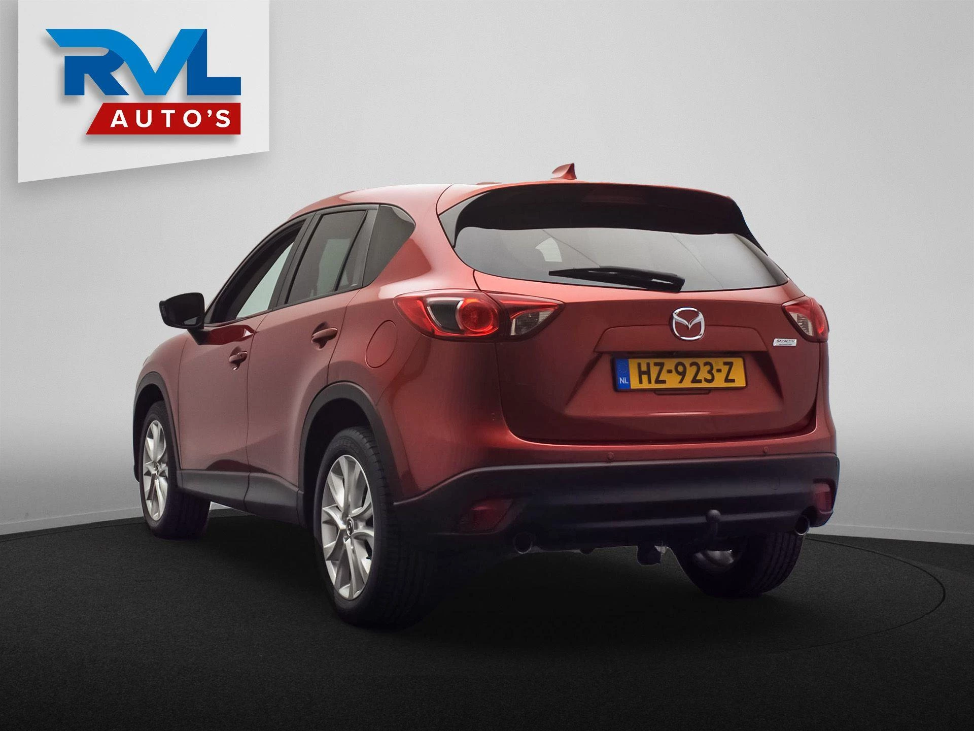 Hoofdafbeelding Mazda CX-5