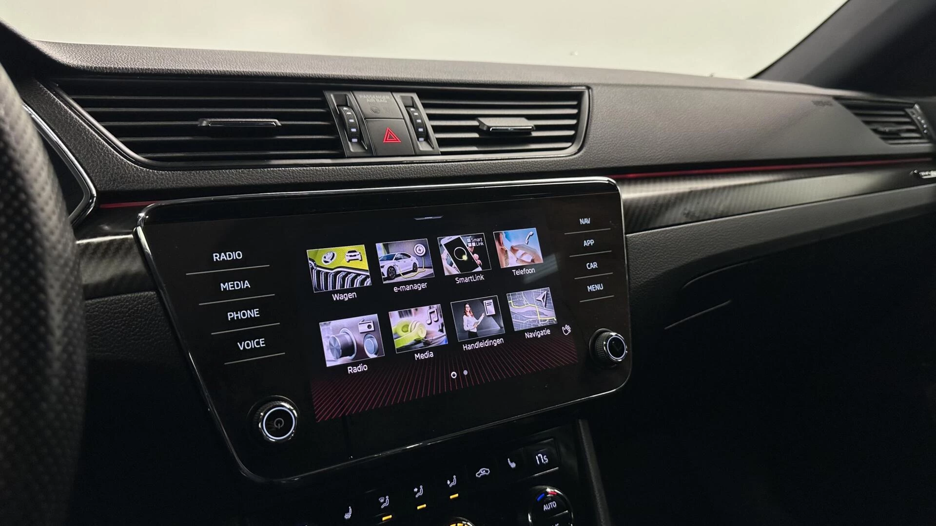 Hoofdafbeelding Škoda Superb