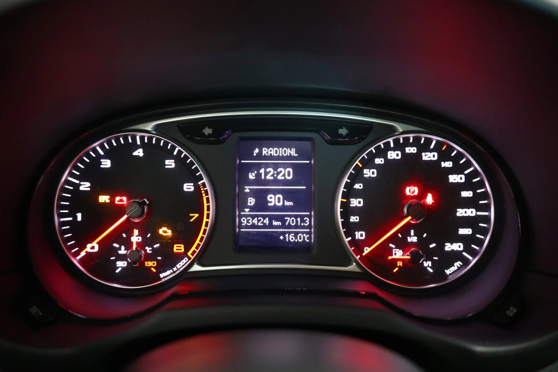 Hoofdafbeelding Audi A1