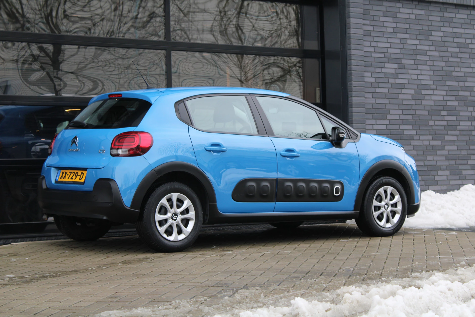 Hoofdafbeelding Citroën C3