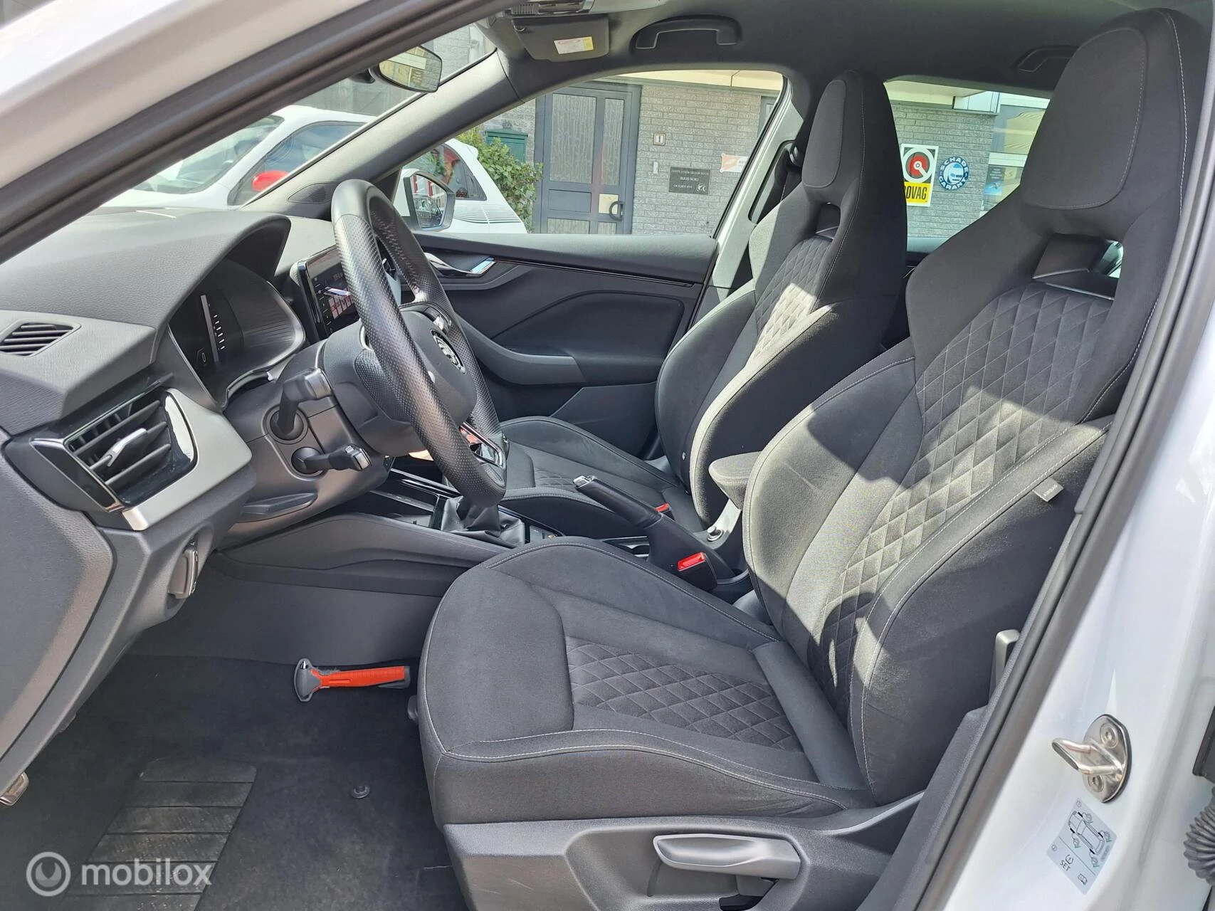 Hoofdafbeelding Škoda Kamiq