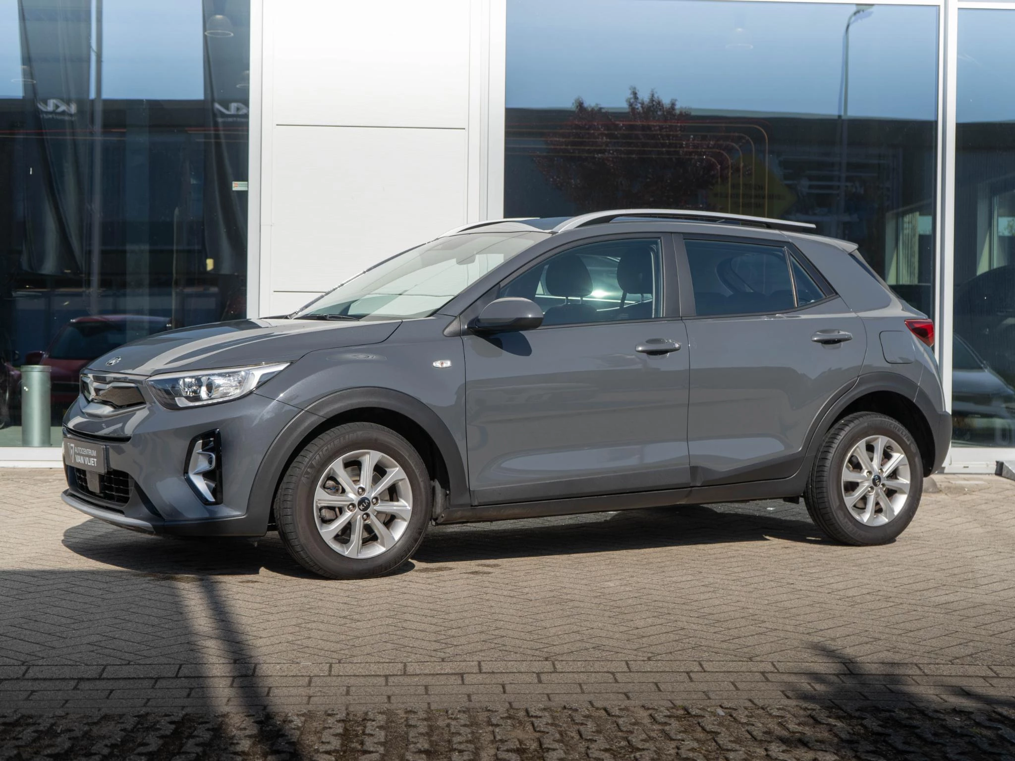 Hoofdafbeelding Kia Stonic