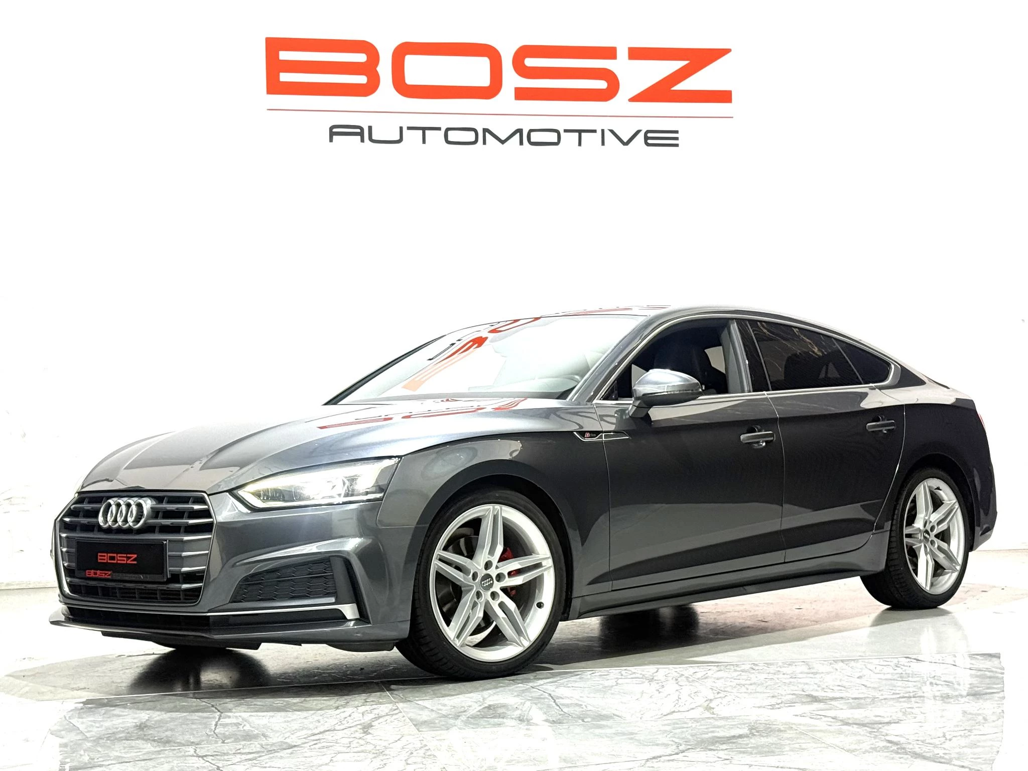 Hoofdafbeelding Audi A5