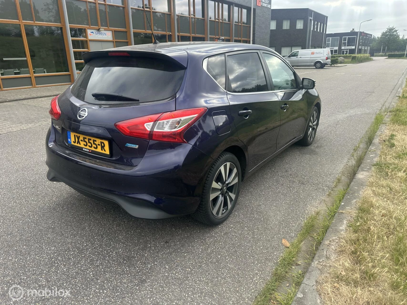 Hoofdafbeelding Nissan Pulsar