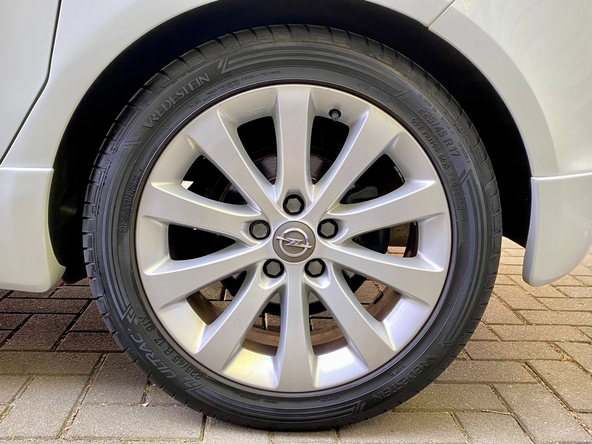 Hoofdafbeelding Opel Meriva