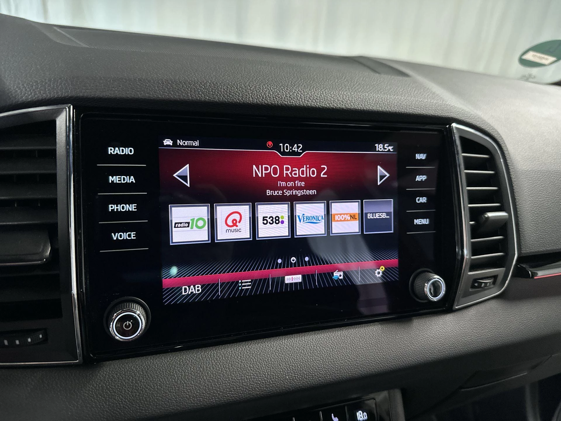 Hoofdafbeelding Škoda Karoq