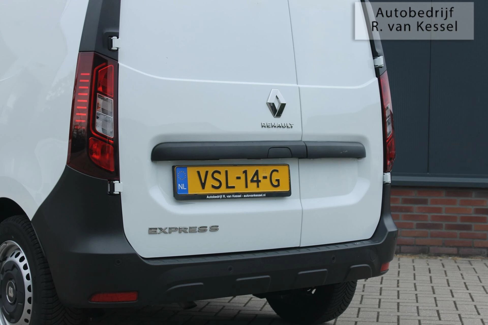 Hoofdafbeelding Renault Express