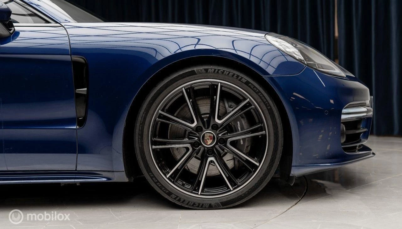 Hoofdafbeelding Porsche Panamera
