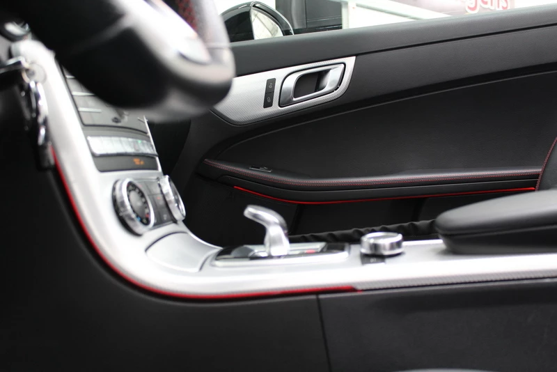 Hoofdafbeelding Mercedes-Benz SLC