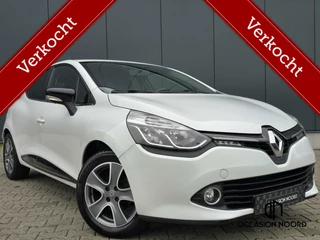 Renault Clio 0.9 TCe|Night&Day|Navi|Cruise|Airco|Pdc|Lmv|