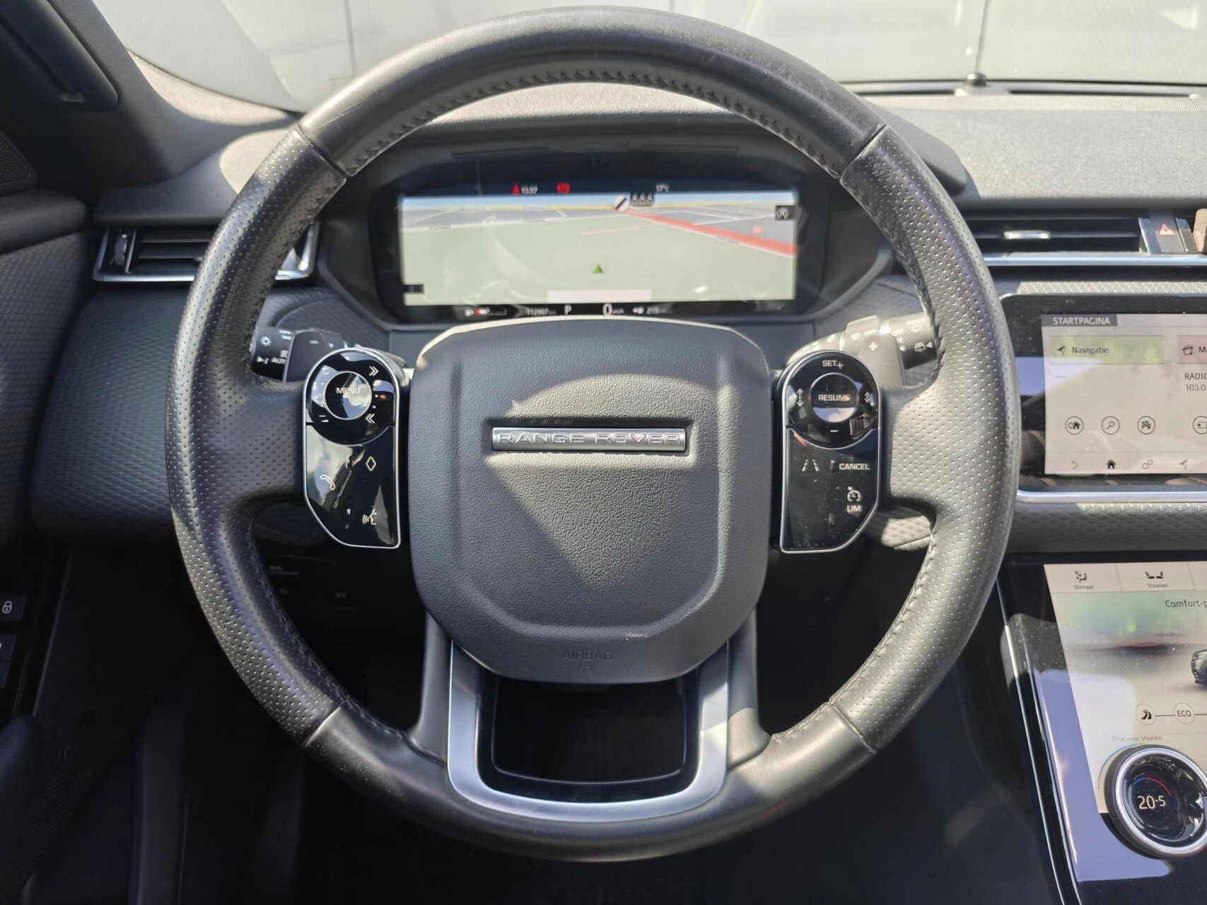 Hoofdafbeelding Land Rover Range Rover Velar