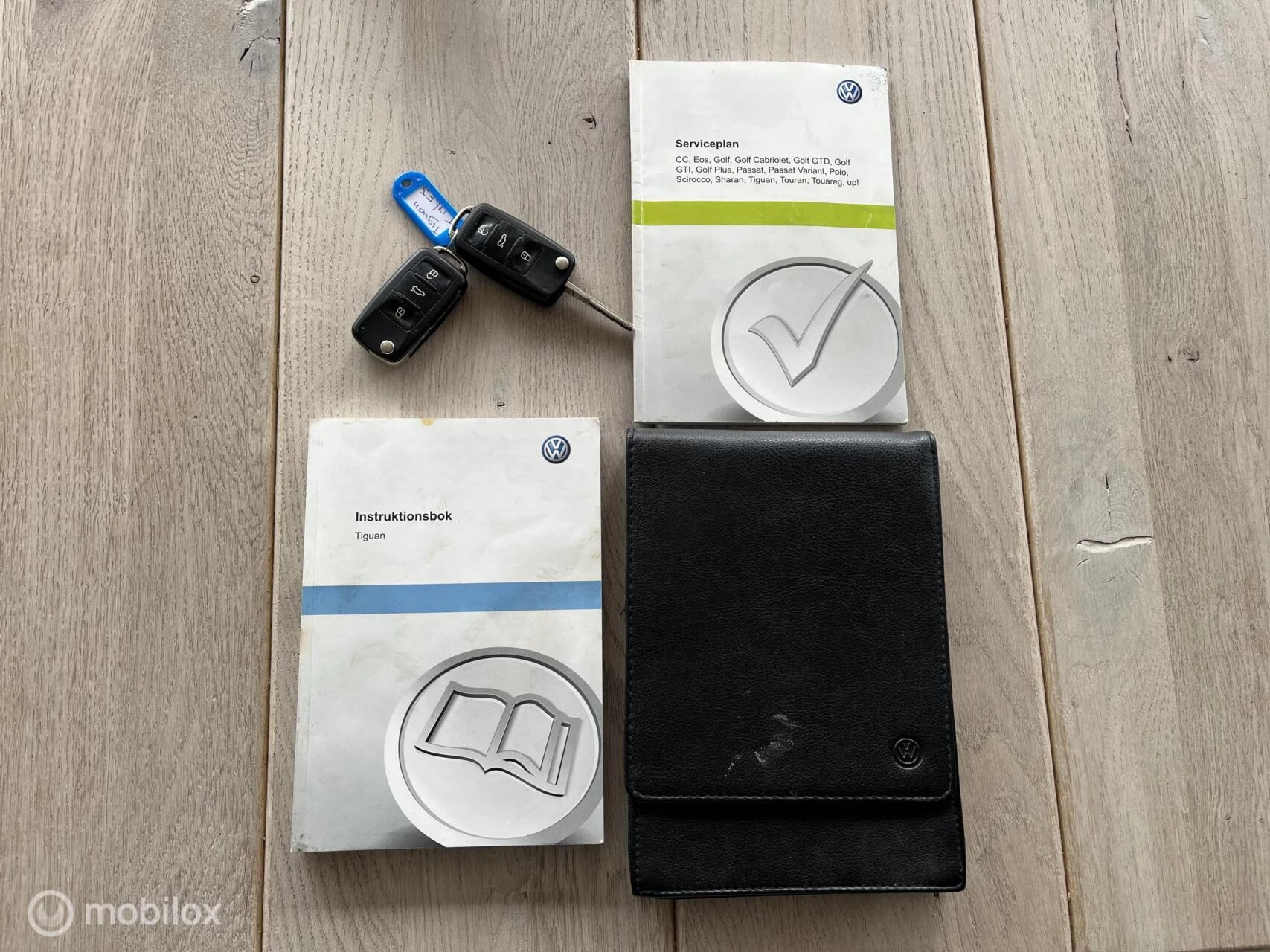 Hoofdafbeelding Volkswagen Tiguan