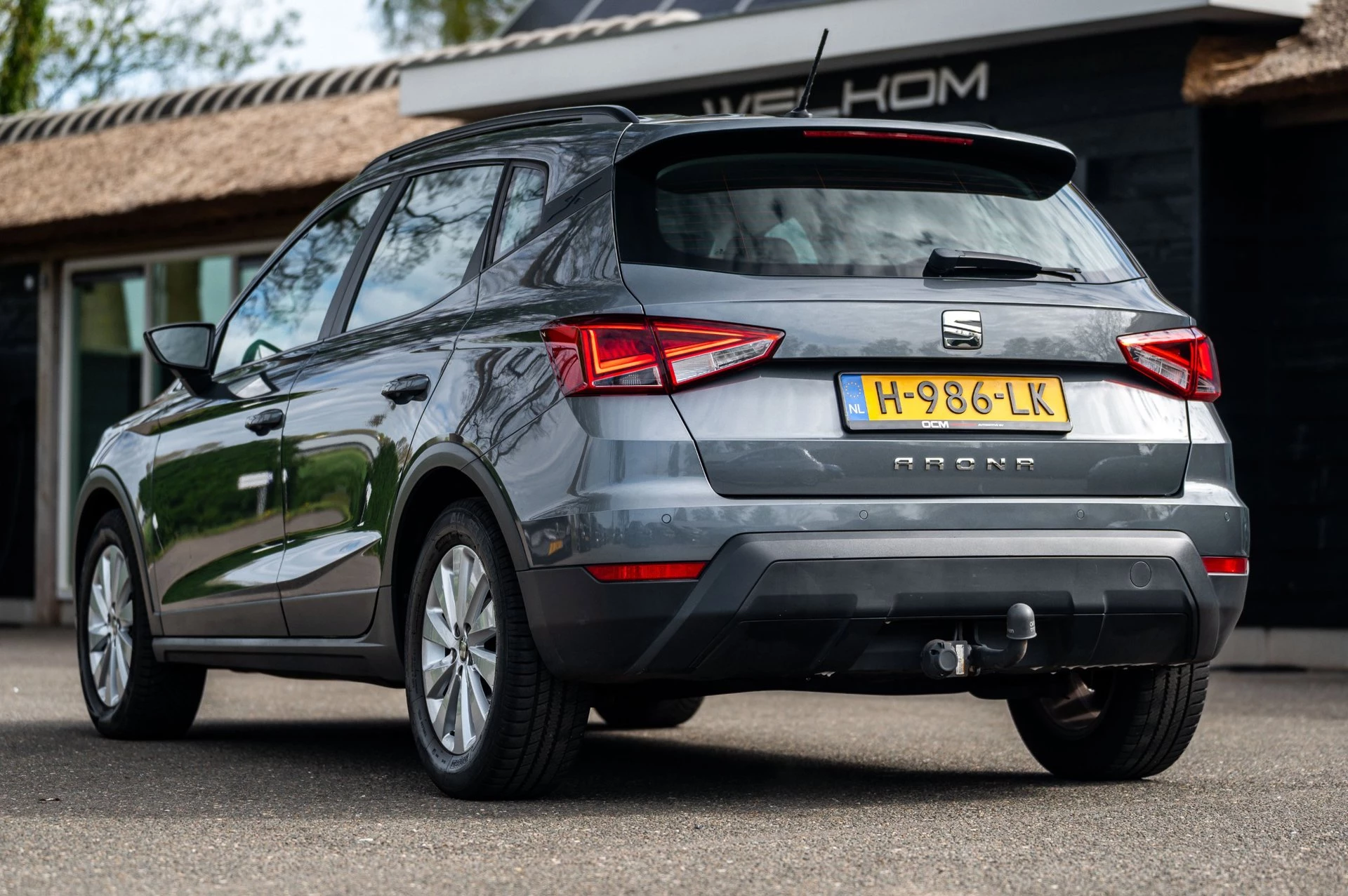 Hoofdafbeelding SEAT Arona