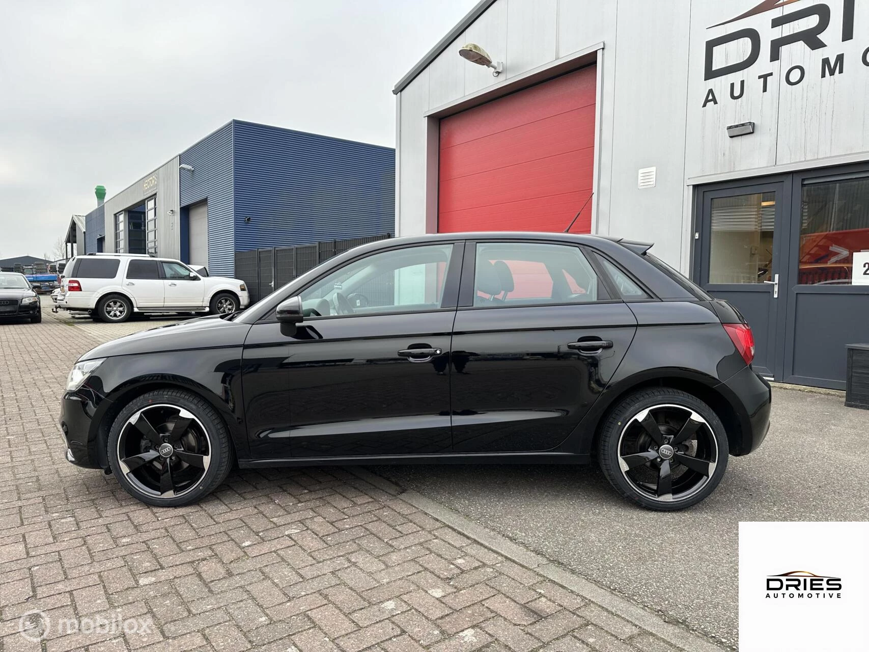 Hoofdafbeelding Audi A1 Sportback
