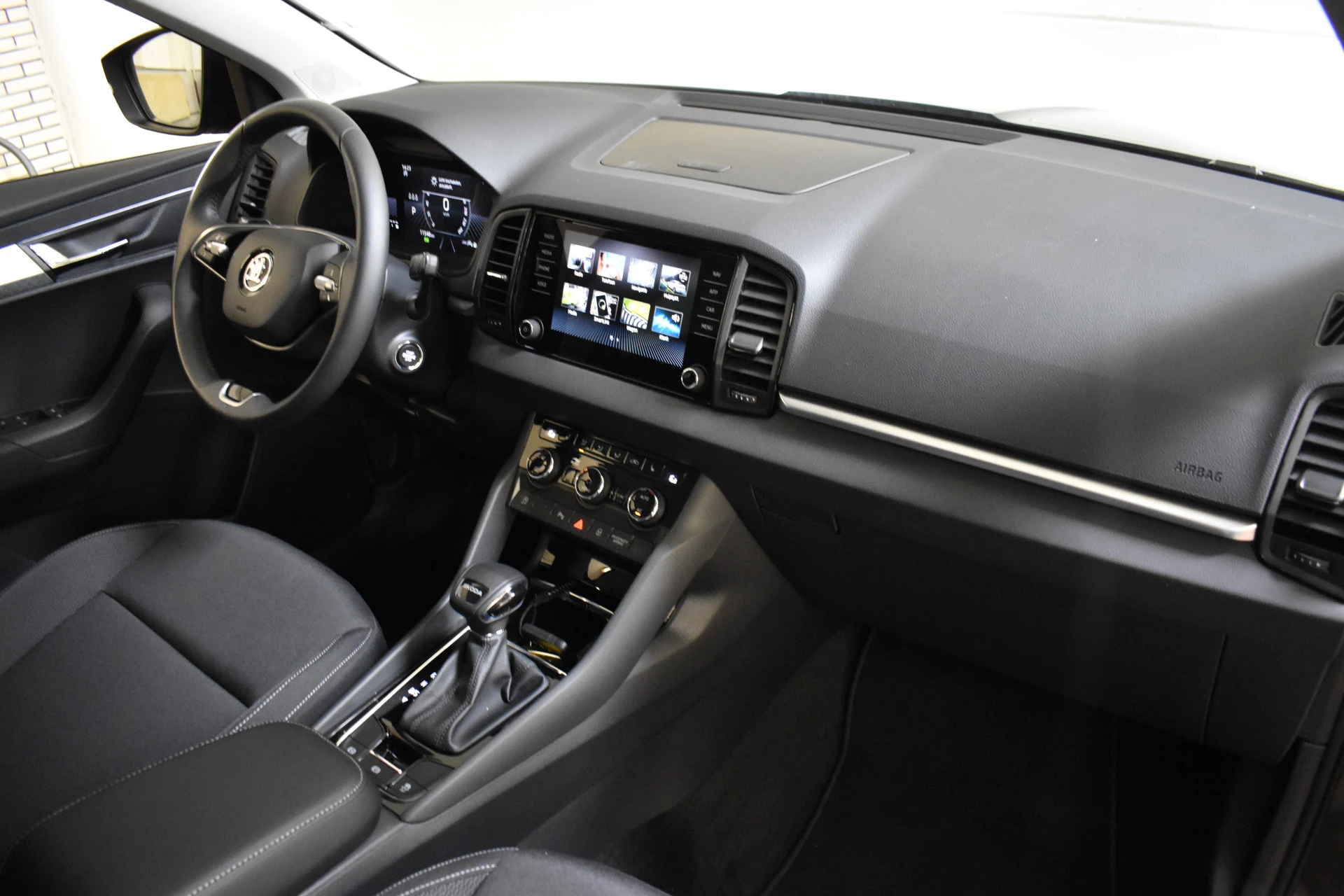 Hoofdafbeelding Škoda Karoq