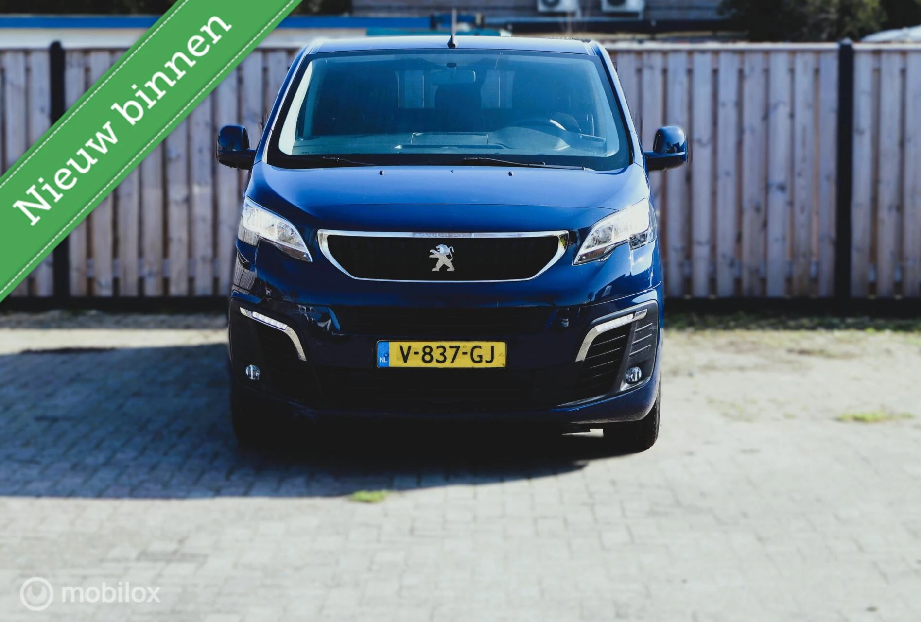 Hoofdafbeelding Peugeot Expert