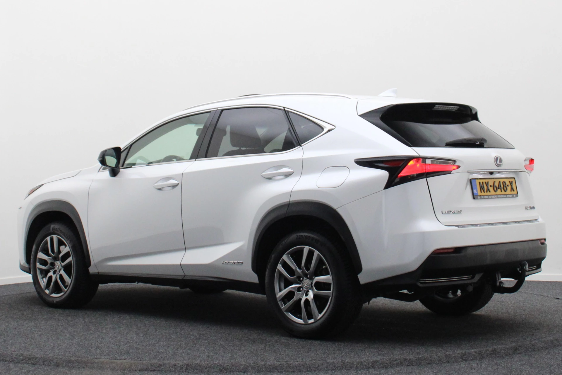Hoofdafbeelding Lexus NX
