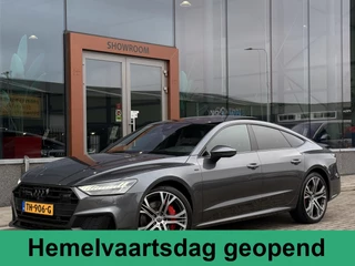 Audi A7 Sportback 55 TFSI quattro Pro Line S | Pano | Bang & Olufsen | 360 | Leder | 3x S-Line | ACC |