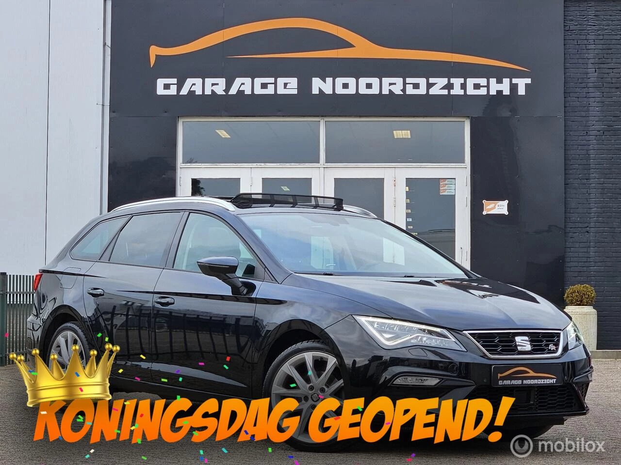 Hoofdafbeelding SEAT Leon