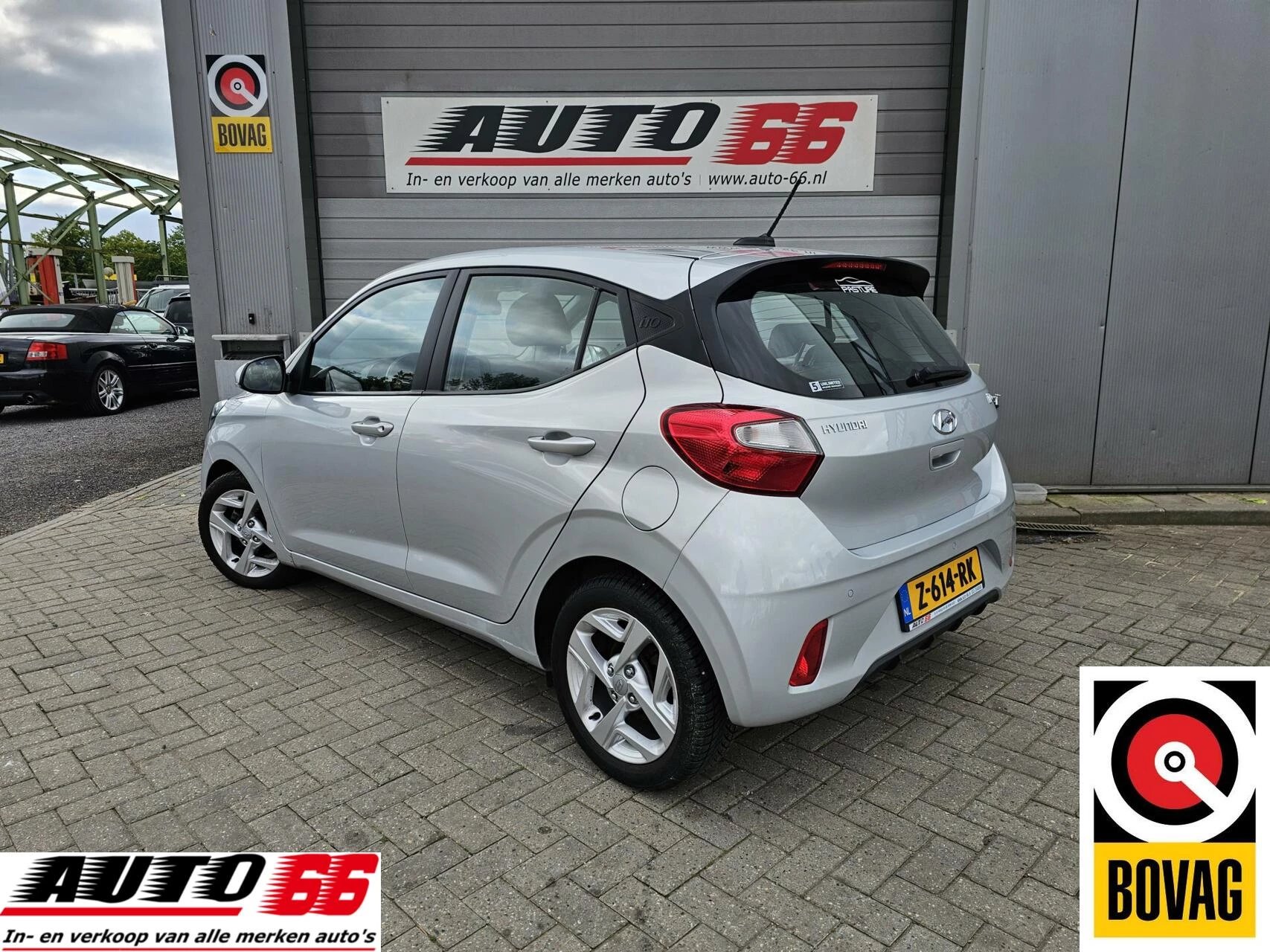 Hoofdafbeelding Hyundai i10