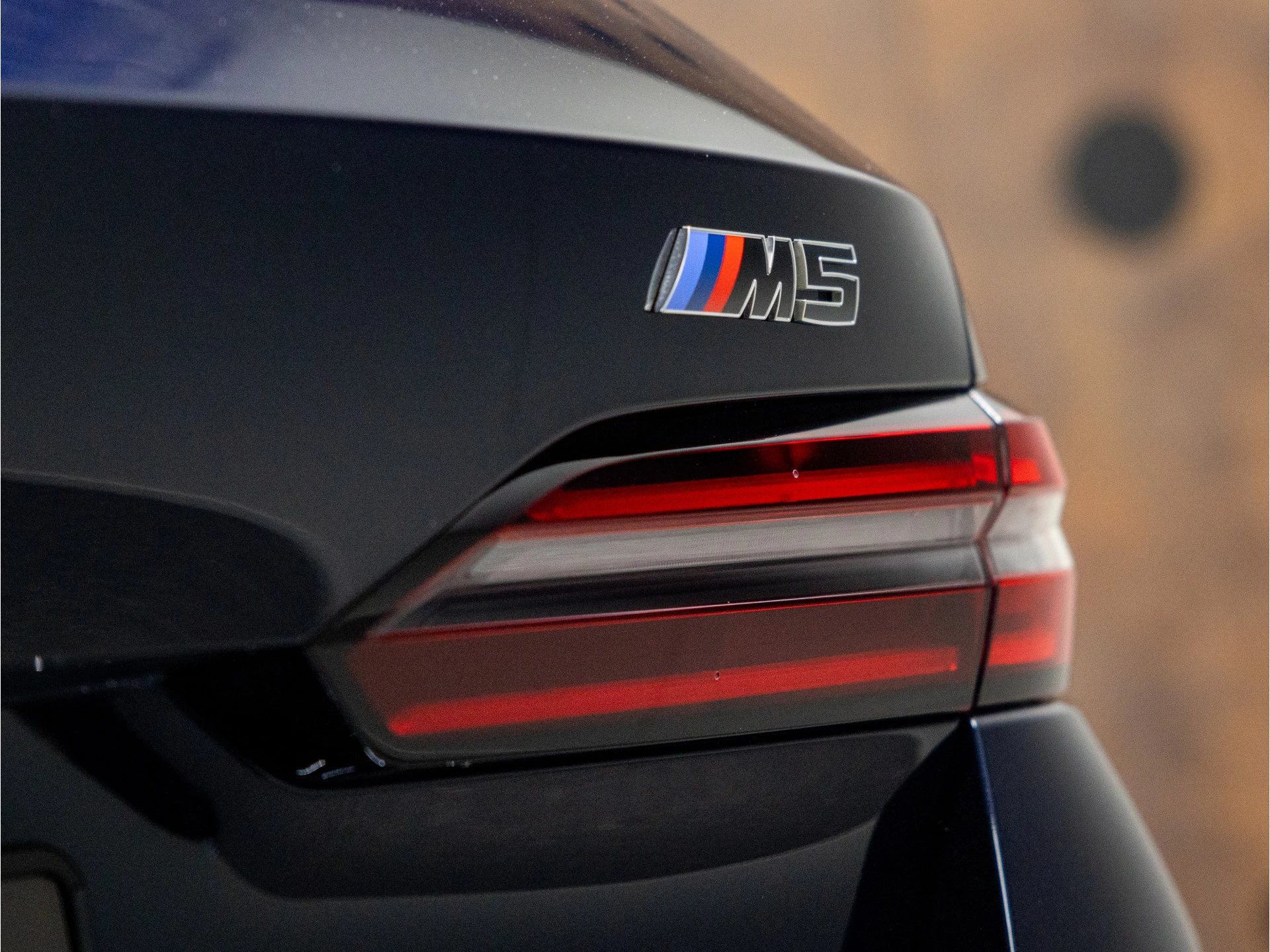 Hoofdafbeelding BMW M5