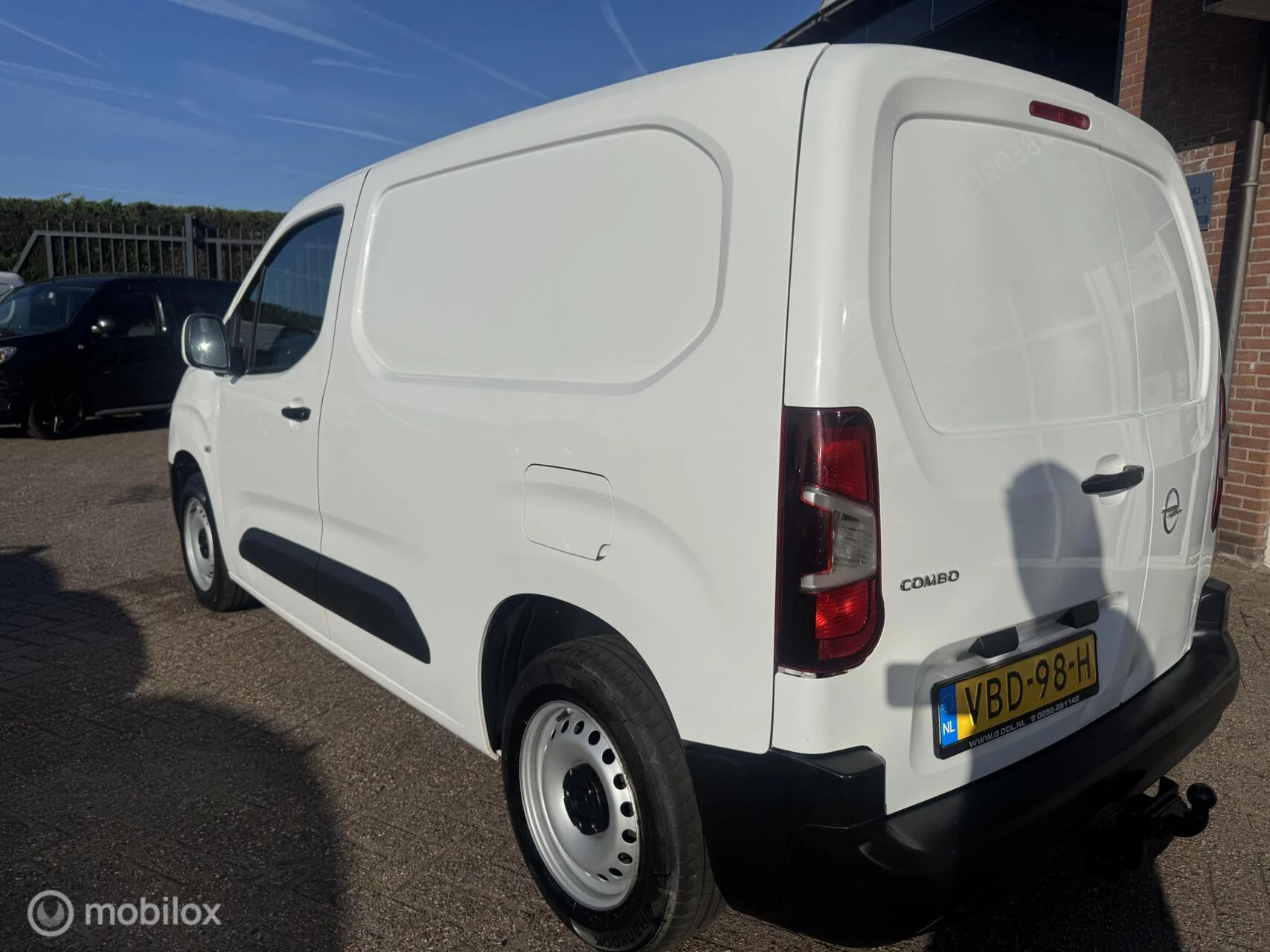 Hoofdafbeelding Opel Combo