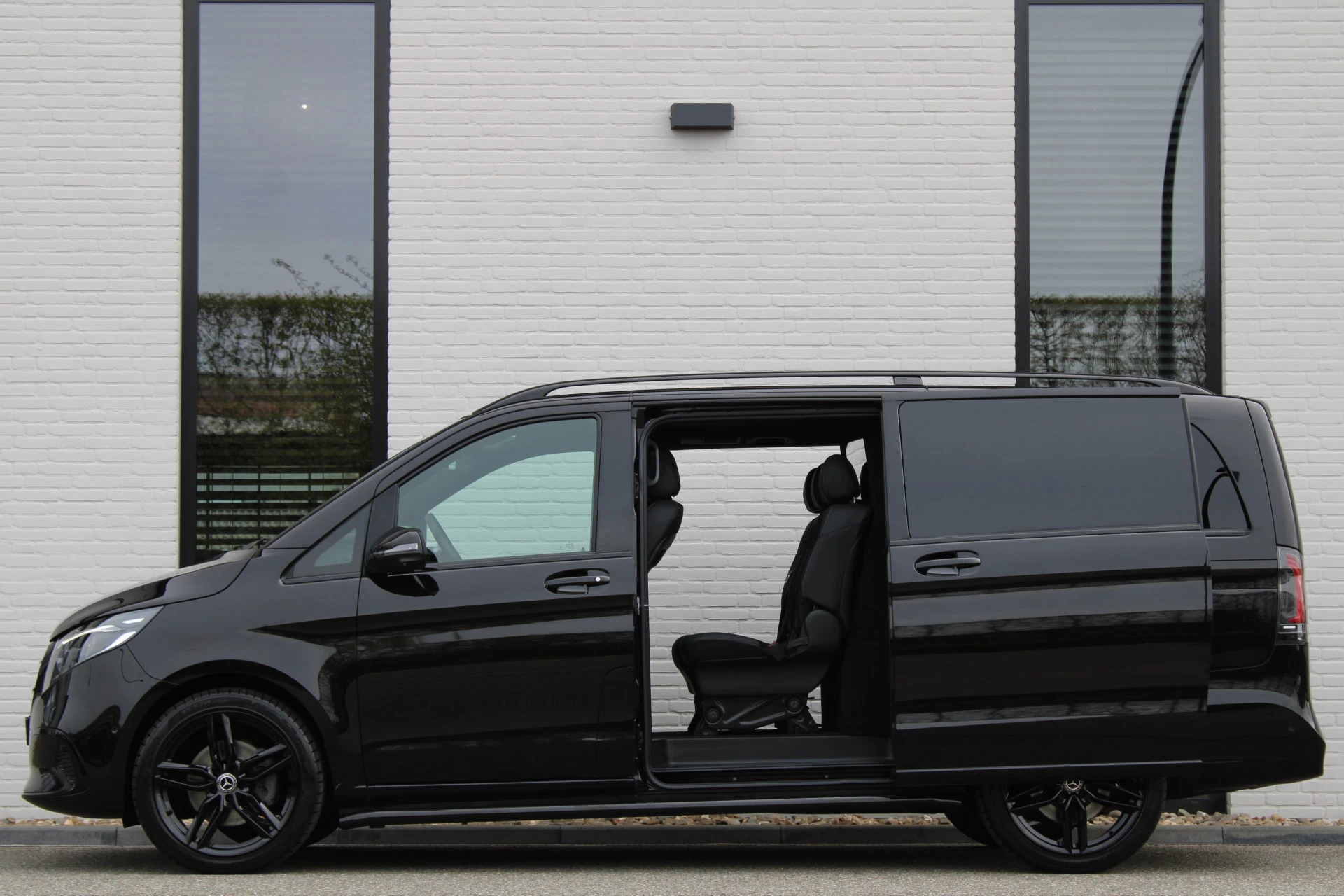 Hoofdafbeelding Mercedes-Benz V-Klasse