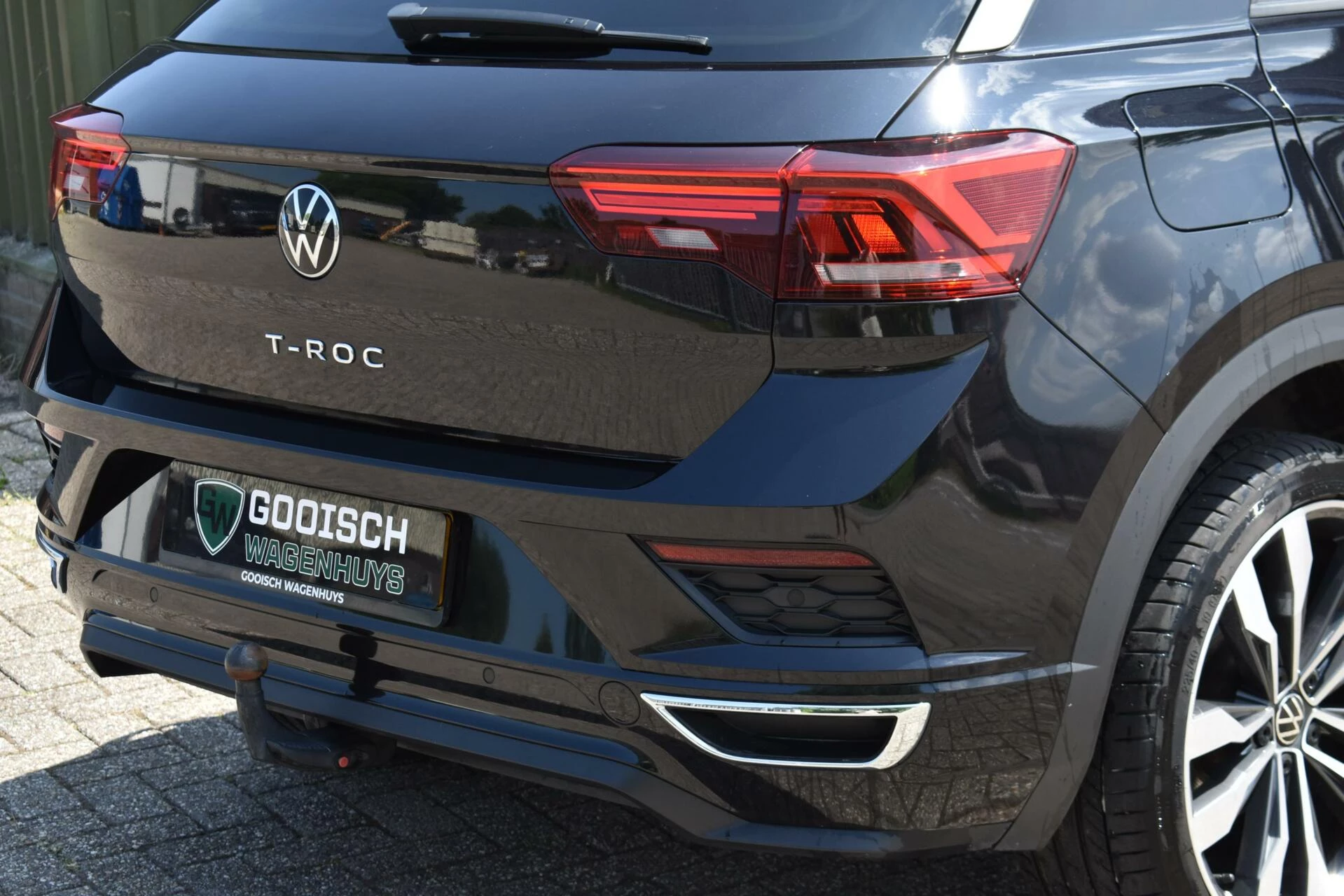 Hoofdafbeelding Volkswagen T-Roc