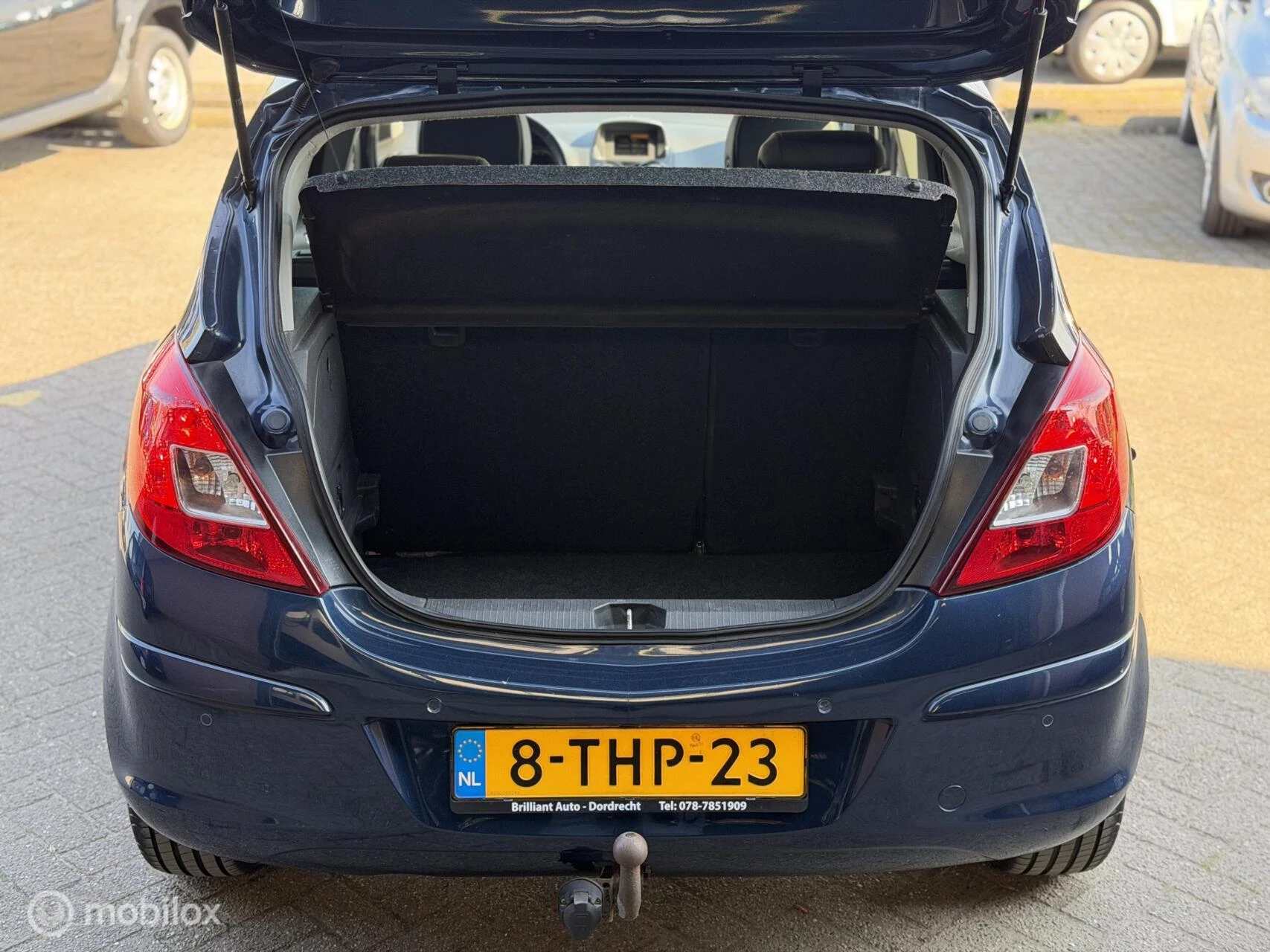 Hoofdafbeelding Opel Corsa