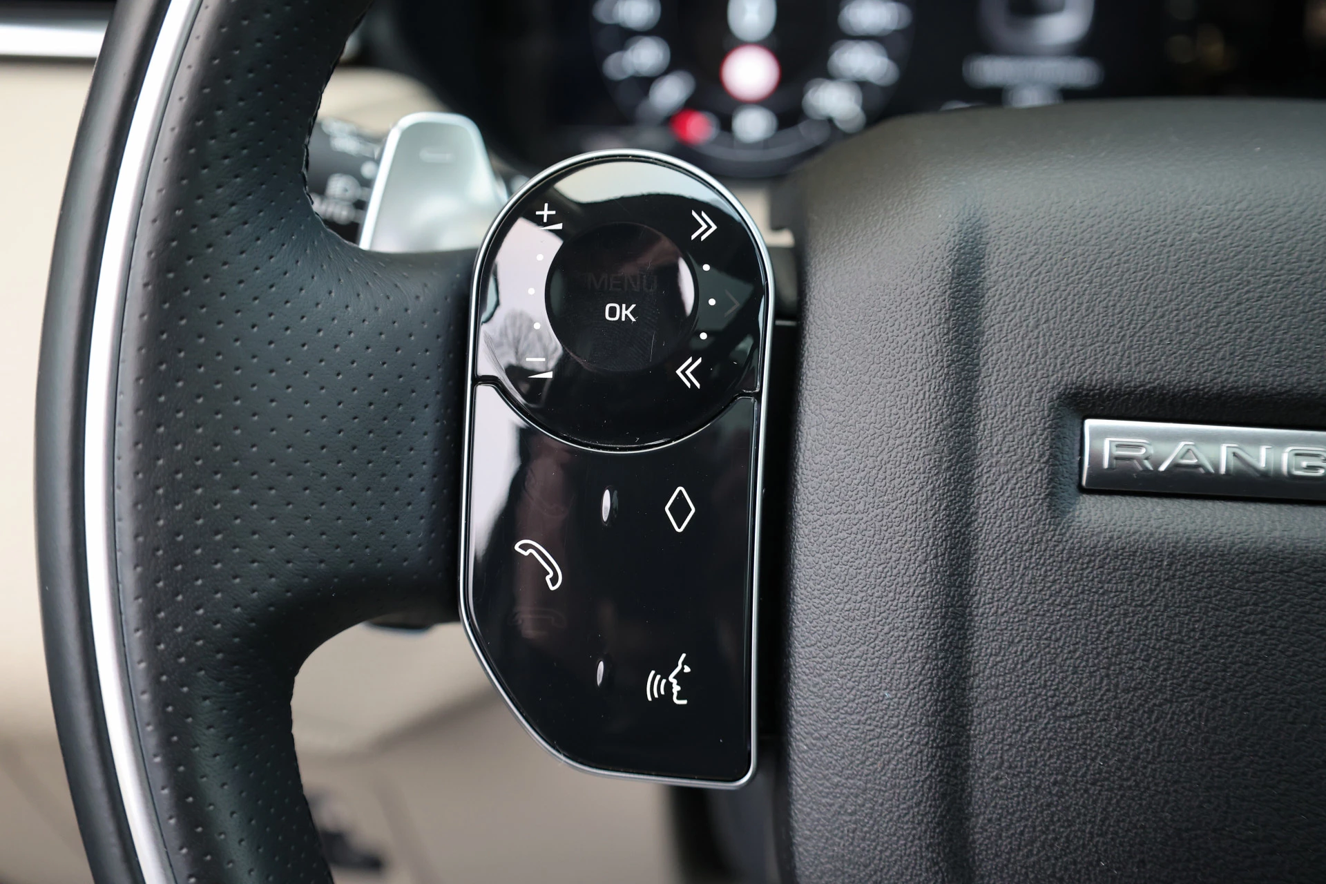 Hoofdafbeelding Land Rover Range Rover Velar