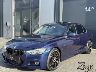 BMW 3-serie 335D xDrive M Sport | Individual | LCI | Stage 2