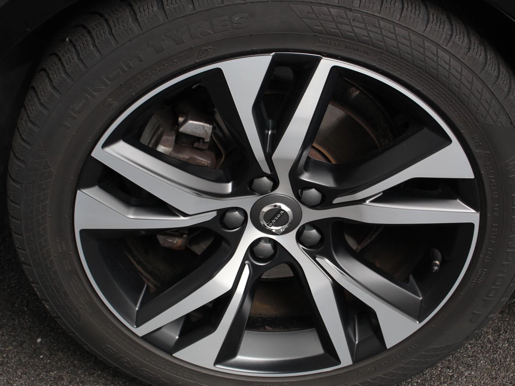 Hoofdafbeelding Volvo V60